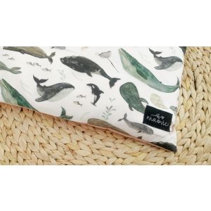 Maovic Pillow for Children - Whales