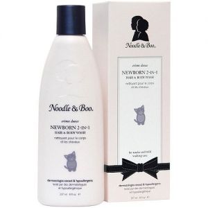Noodle & Boo Newborn 2 in 1 Hair and Body Wash 16oz 473ml