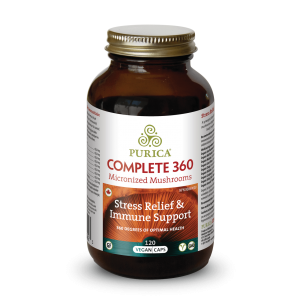 Purica Complete 360 120 Vcaps