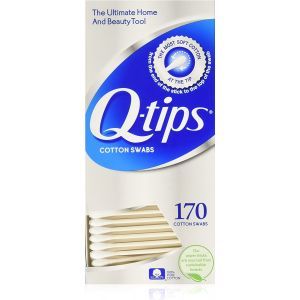Q-Tips Cotton Swabs 170 Count