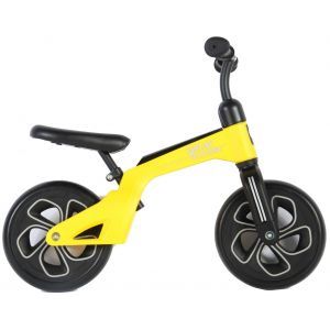 QPlay Balance Bike - Yellow