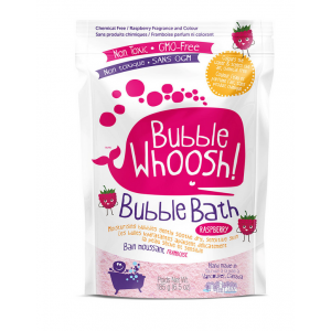 Loot Toy Co. Bubble Whoosh Bubble Bath Raspberry 185g