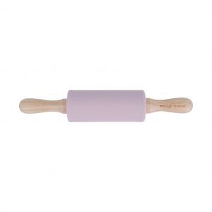 Dough Parlour Premium Silicone Rolling Pin - Lavender