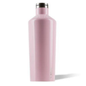 Corkcicle Canteen Gloss Rose Quartz 266ml 9oz