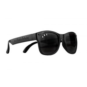 Roshambo Bueller Junior Shades (Polarized/Black)