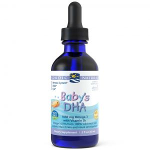 Nordic Baby DHA 59ml