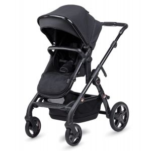 Silver Cross Wave 2022 Single-to-Double Stroller - Eclipse