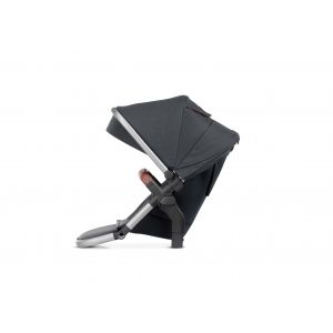 Silver Cross Wave Tandem Seat - Charcoal