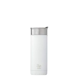 S'ip by S'well Flat White Travel Mug 16oz 475ml