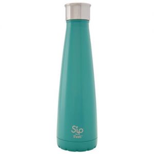S'ip by S'well Water Bottle Jelly Bean Green 450ml 15oz