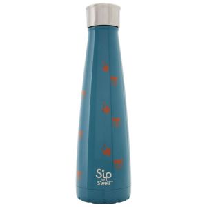 S'ip by S'well Water Bottle Sly Fox 450ml 15oz