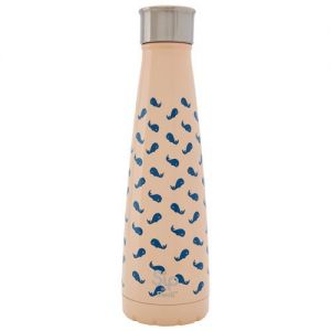 S'ip by S'well Water Bottle Whale Watch 450ml 15oz