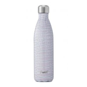 S'well 保温瓶 Blanc Crocodile Exotic 17oz 500ml