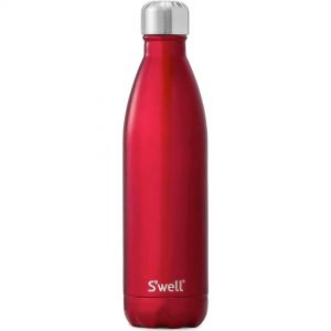 S'well Rowboat Red Shimmer 17oz 500ml
