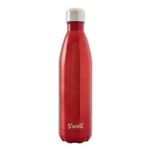 S'well Rowboat Red Shimmer 9oz 265ml
