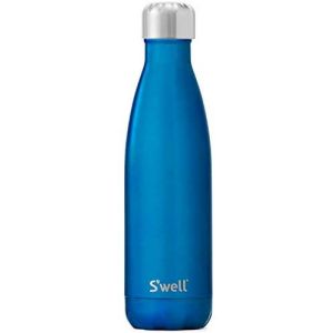 S'well 保溫瓶 Turquoise Blue Stain 17oz 500ml