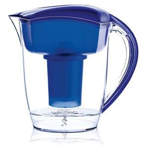 Santevia Alkaline Pitcher Blue