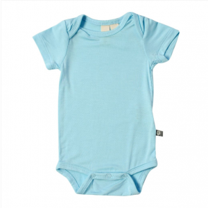 Kyte Baby onesie in powder