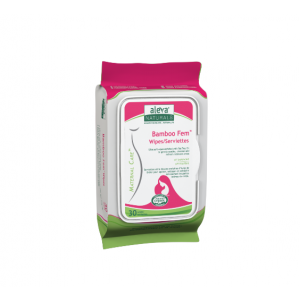 Aleva Natural 嬰兒湿紙巾 30 Wipes