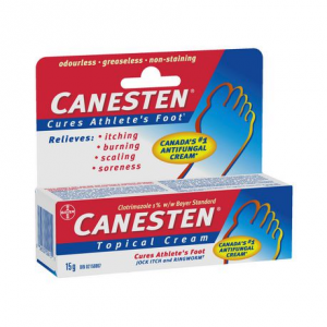 Canesten 1% Topical Cream Tube 15g