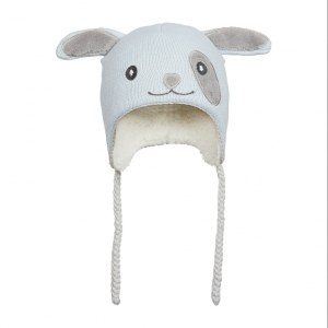 Kombi The Sherpa Animal Hat Ballad Blue