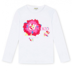 Kenzo Japenese Flower Glissa Optic White - 12A