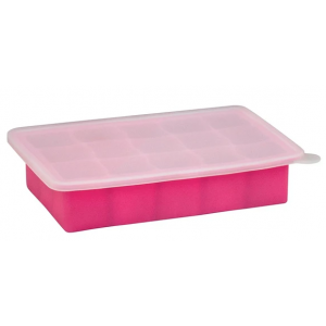 Green Sprouts Fresh Baby Food Freezer Tray - Pink