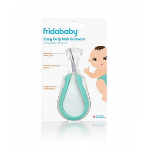 Fridababy Easy Grip Nail Scissors