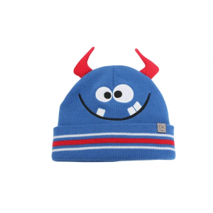 FlapjackKids Kids Knitted Beanie Monster - Medium to Large (2-6Yrs+)
