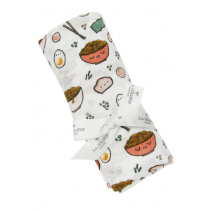 Loulou Lollipop Swaddle - Ramen