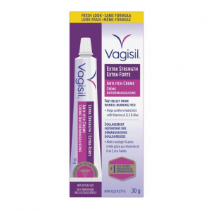 Vagisil Anti-Itch Cream Extra Strength 30g