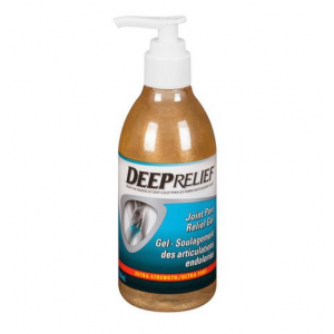 Deep Relief Joint Pain Relief Gel 230ml @