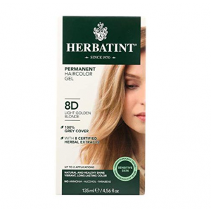 Herbatint Light Golden Blonde 8D 135ml