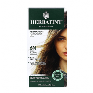 Herbatint Dark Blonde 6N 135ml