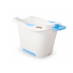 Ifam Deluxe Baby Bath - Blue