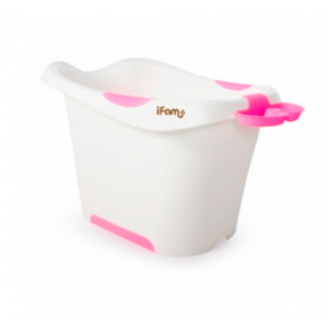 Ifam Deluxe Baby Bath - Pink