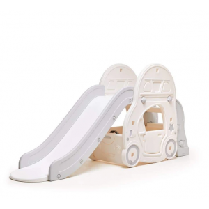 Ifam Kaka Roof-Car Slide Without Mat - Cream