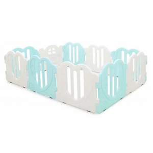 Ifam Like U Babyroom 10Ea - Blue Mint 5Ea+Cream 4Ea+Door 1Ea