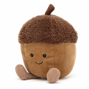 Jellycat Amuseables Acorn