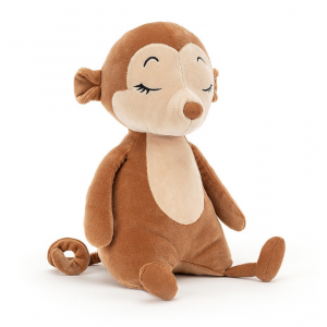 Jellycat Sleepee Monkey