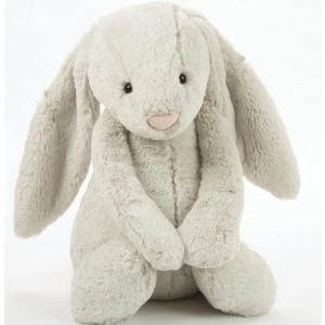 Jellycat Bashful Oatmeal Bunny Huge