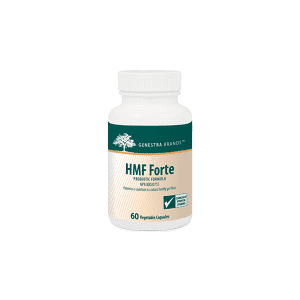 Genestra HMF Forte Probiotic Formula 60 Vegetable Capsules