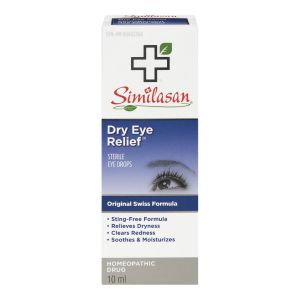 Similasan Dry Eye Relief Eye Drops 10ml