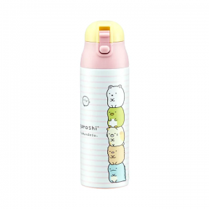 Skater Stainless Mug Bottle 500ml - Sumikko Gurashi