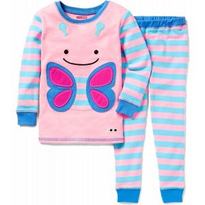 Skip Hop Zoo Jamas - Butterfly  (2T)