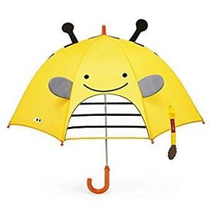 Skip Hop Zoobrella Little Kid Umbrella-Bee