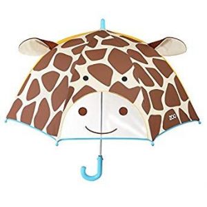 Skip Hop Zoobrella Little Kid Umbrella - Giraffe