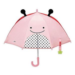Skip Hop Zoobrella Little Kid Umbrella - Ladybug