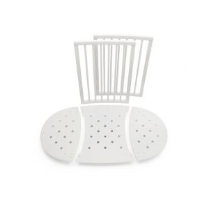 Stokke Sleepi Crib/Bed Extension Kit - White