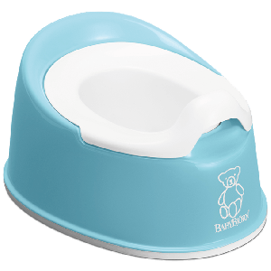 BabyBjorn Smart Potty - Turquoise